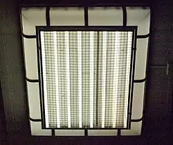 Station lighting