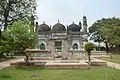 The mosque in 2017