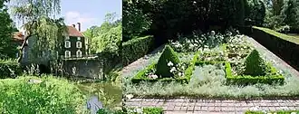 The Moulin d'Athie