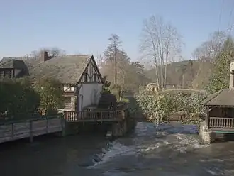Mill of Cocherel