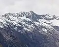 East aspect, from Key Summit