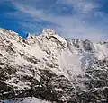 East face