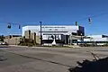 The building in 2023