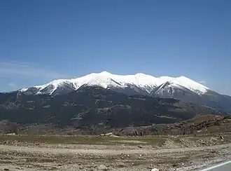 Mount Olympus