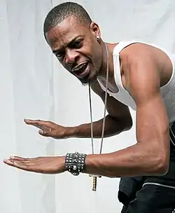 Mr. Lexx in 2010