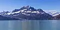 Mt. Cooper from northeast