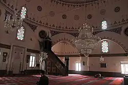 Mudurnu Yildirim Beyazit Mosque