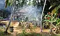 Smoking village