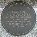Captain Mulcaster