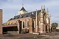 Munsterbilzen, church: parochiekerk Onze-Lieve-Vrouw-ten-Hemelopneming