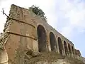 The ramparts, on the western side of the medina.