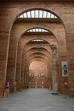 Main Hall