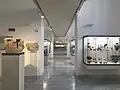 A room in the museum
