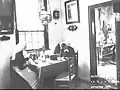 Interior of Brabantian farm house, Sint-Oedenrode, 1905