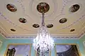 Harewood House, Music Room Ceiling