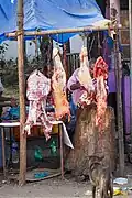 Mutton shop
