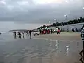 Beach festival