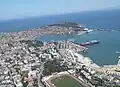 Panoramic view