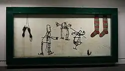 Station's artwork