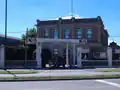 NCA's headquarters on Alberdi Avenue, Rosario