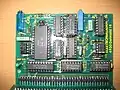 CAS-card for NDR-Klein Computers