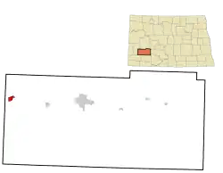 Downtown Belfield