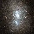 Hubble Space Telescope image of NGC 5238.