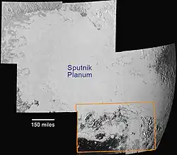 Hillary Montes and Tenzing Montes, (context; 14 July 2015).