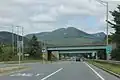 Intersection with I-93