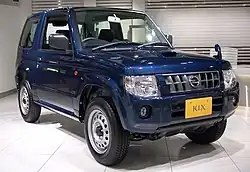 Nissan Kix RS