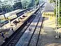 Nirakarpur railway station