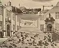 Envelope with views of Narva