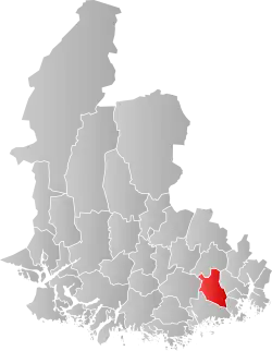 Greipstad within Vest-Agder