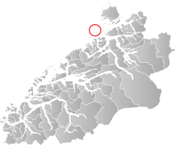 Grip within Møre og Romsdal
