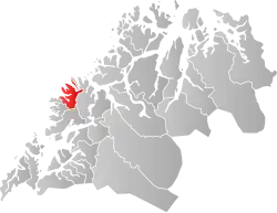 Berg within Troms