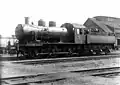 NS 3413 presumably in Amsterdam Rietlanden (Between 1925 and 1935)