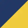 Colors of the NU Bulldogs