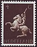 Horseback riding