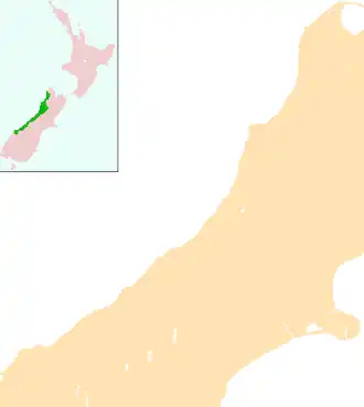 Charlie Douglas is located in West Coast