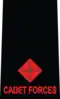 Second Lieutenant