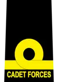 Sub Lieutenant