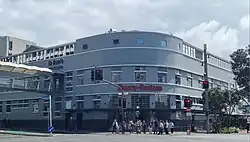 Former Auckland Harbour Board Workshops
