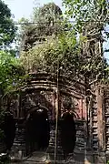 Naba-ratna Sitaram temple of Bhattacharya family