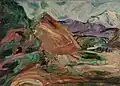 Hilly Landscape