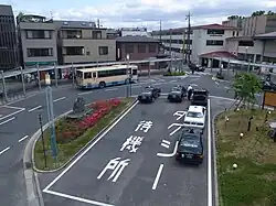 Nagaokakyō City