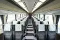 Interior of the 1600 series