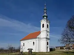 Nagycsány is a village in Baranya county, Hungary.
