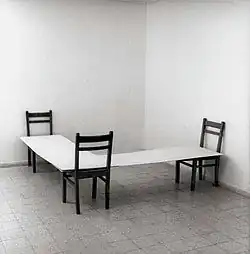 Corner, 1974 Tel Aviv Museum of Art Collection