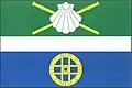 Flag of Naloučany