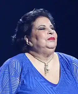 Caymmi in 2015